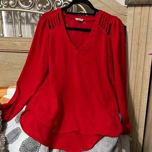 Womens Dress Blouse